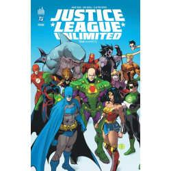 Justice League Unlimited...