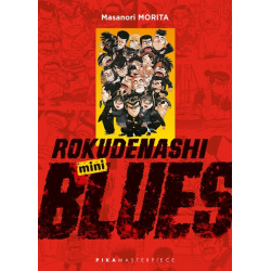 Rokudenashi Mini Blues