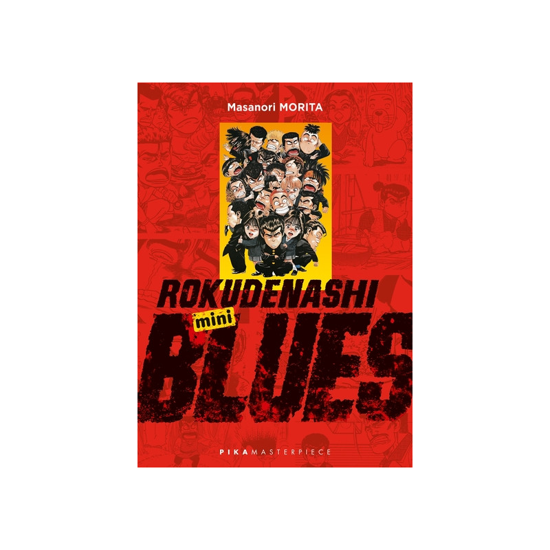 Rokudenashi Mini Blues