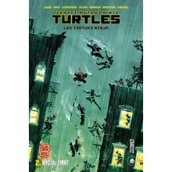Les Tortues Ninja - TMNT,...