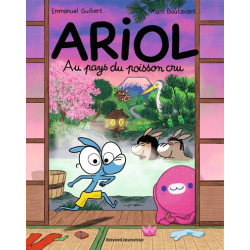 Ariol, Tome 22