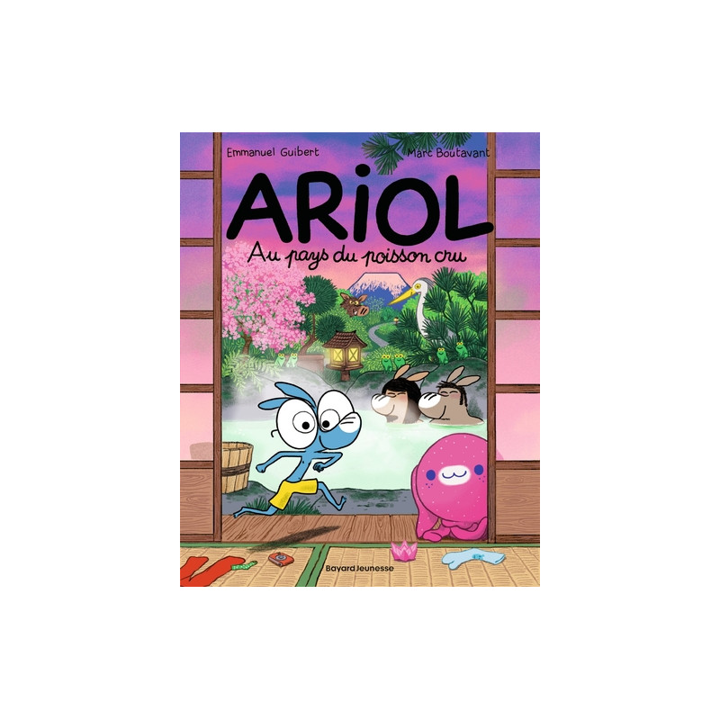 Ariol, Tome 22