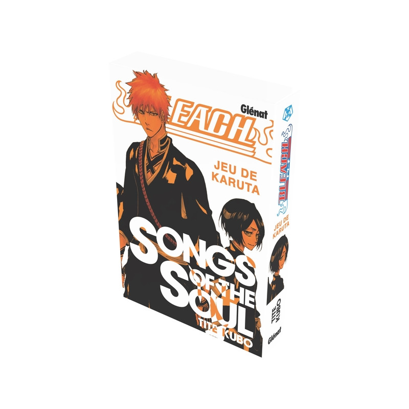 Bleach - Le jeu de karuta