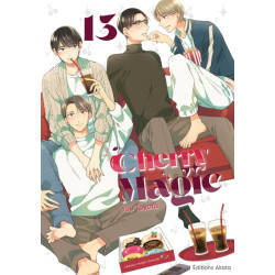 Cherry Magic - Tome 13 (VF)