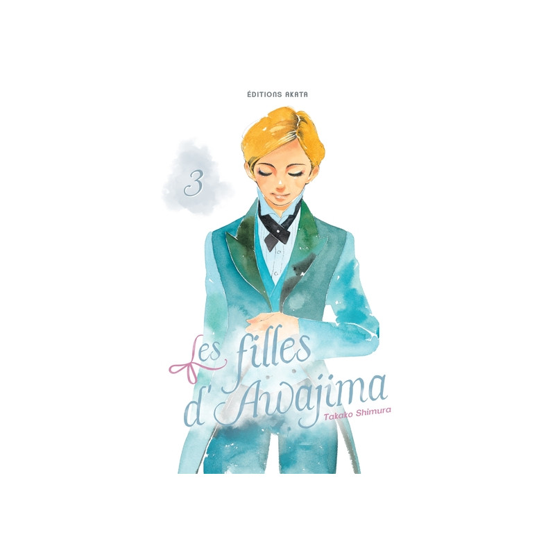 Les filles d'Awajima - Tome 03