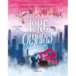 Lore Olympus Tome 11