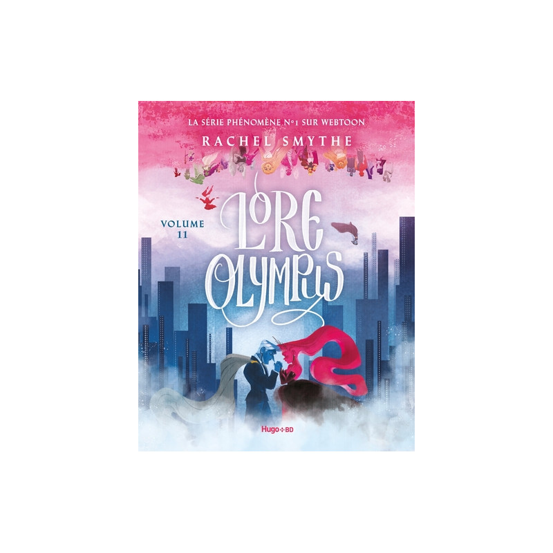 Lore Olympus Tome 11