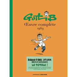 Gotlib  OEuvre complète...