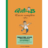 Gotlib  OEuvre complète 1969 (intégrale Dargaud / Fluide Glacial)