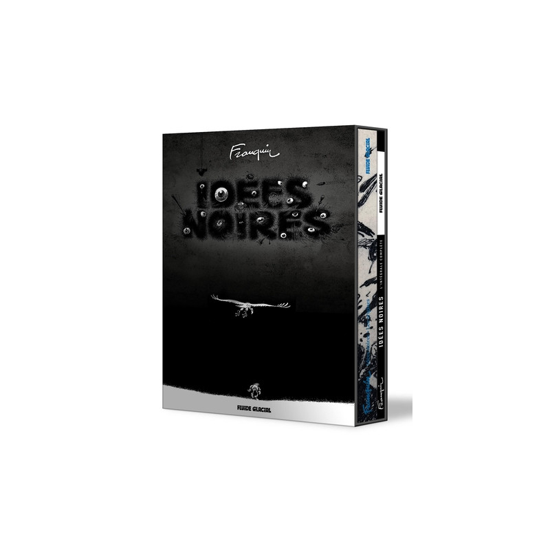 Idées noires - coffret intégrale et les origines