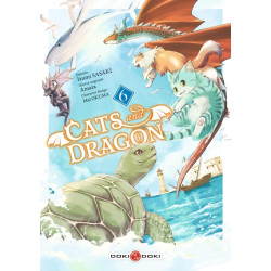 Cats and Dragon - vol. 06
