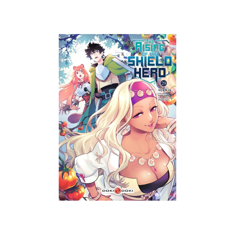 The Rising of the Shield Hero - vol. 29
