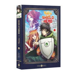 The Rising of the Shield...