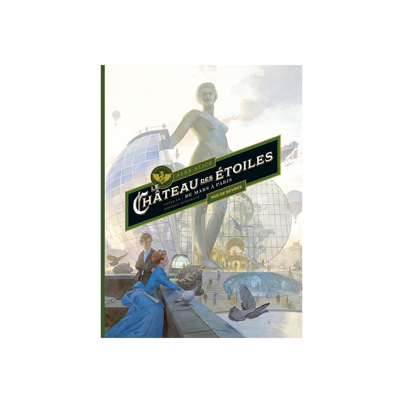 Le Château des étoiles : intégrale T5 + T6