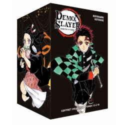 Demon Slayer - Coffret T13...