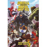 Godzilla détruit le Marvel Universe