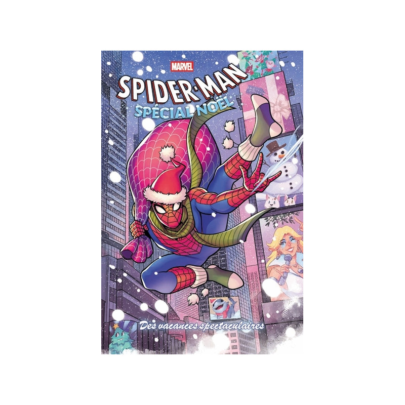 Spider-Man - Spécial Noël : Des vacances spectaculaires