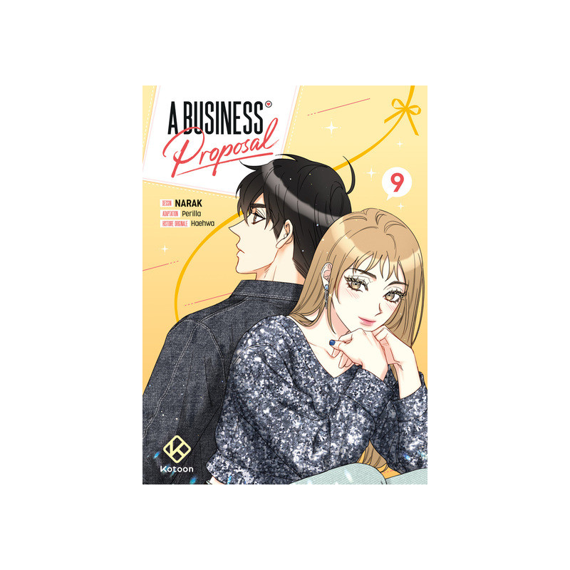 A Business Proposal - Tome 9