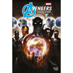 Avengers de Jonathan...