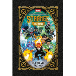 Strange Academy - Edition...