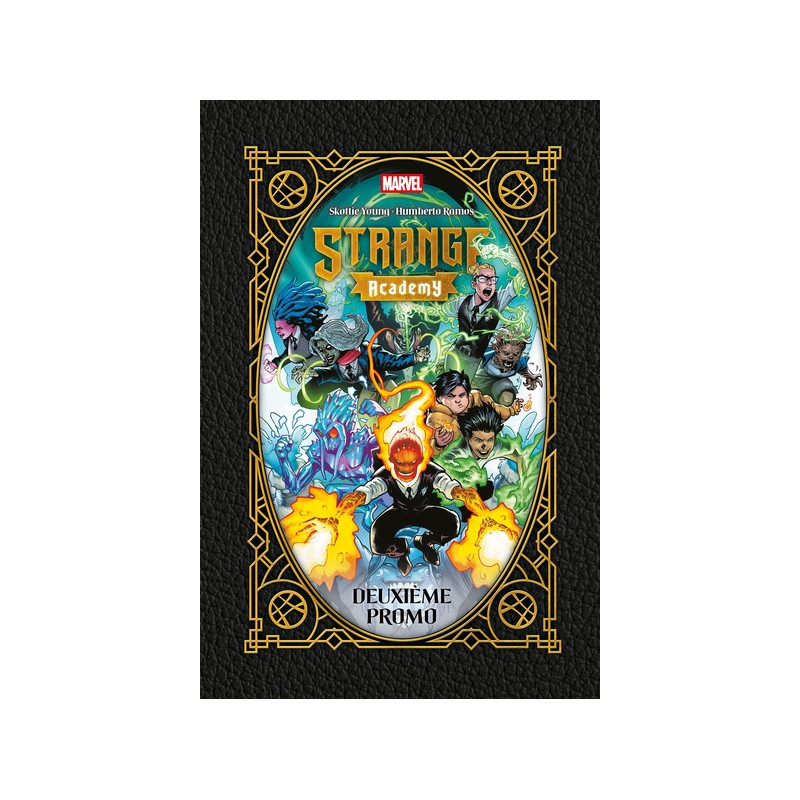 Strange Academy - Edition grimoire : Deuxième promo