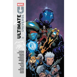 Ultimate universe N°16...