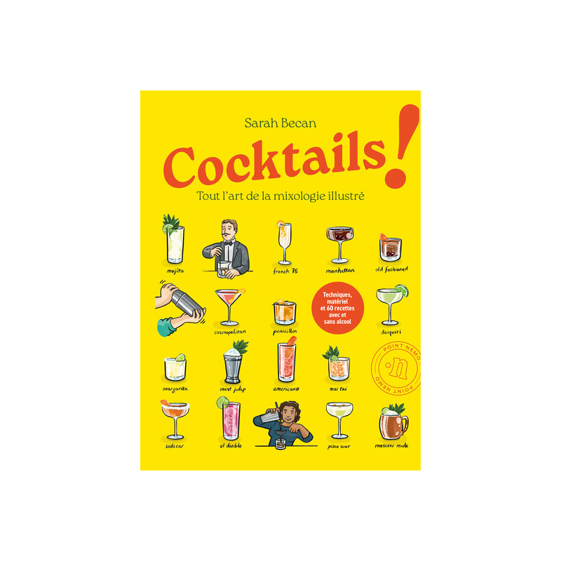 Cocktails !