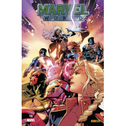 Marvel World N°13