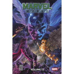 Marvel World N°13 - Edition...