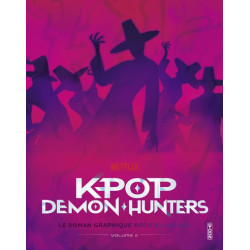 Kpop Demon Hunters Tome 2 -...