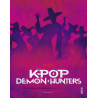 Kpop Demon Hunters Tome 2 - Le manwha officiel
