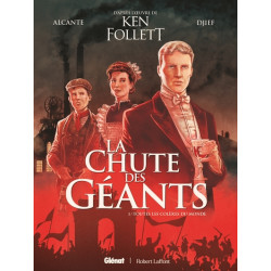 La Chute des géants - Tome 01