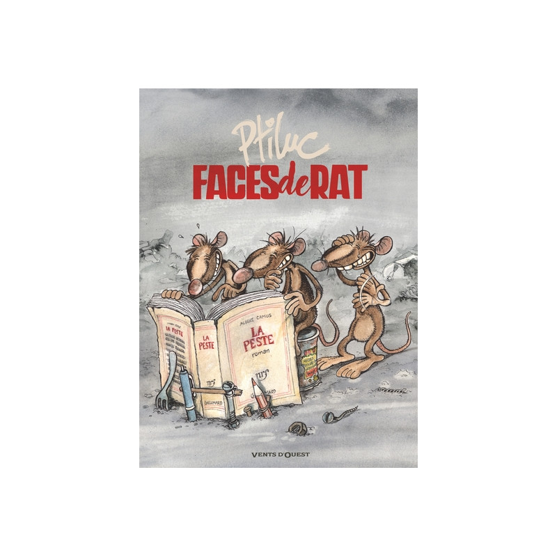 Faces de Rat Intégrale