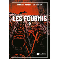 Les Fourmis - tome 1 (BD)