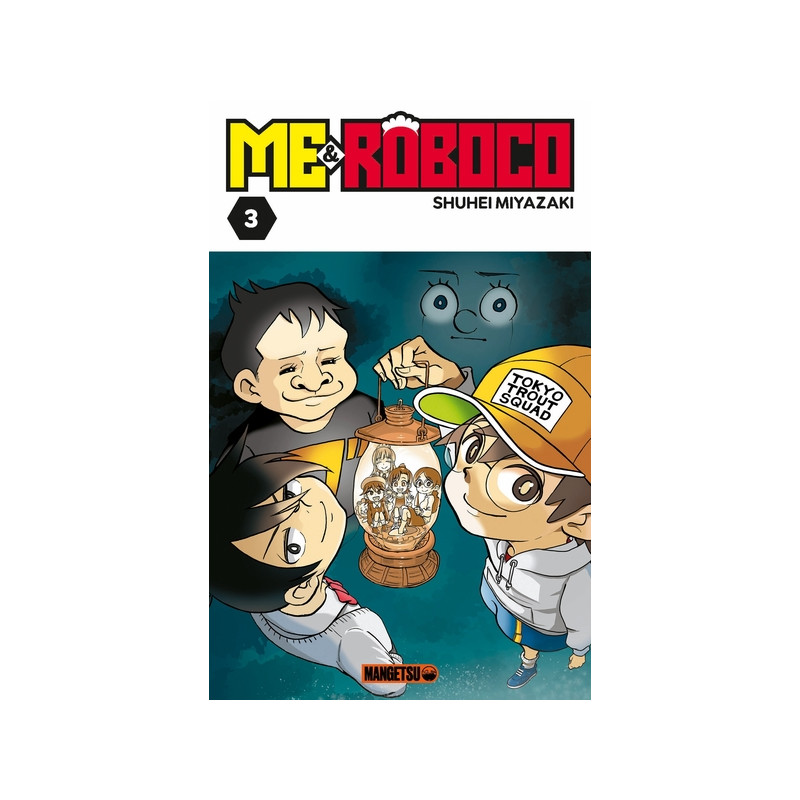 Me & Roboco T03