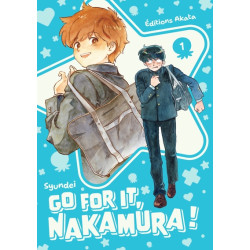 Go for it, Nakamura! - Tome...