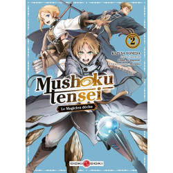 Mushoku Tensei - Le...