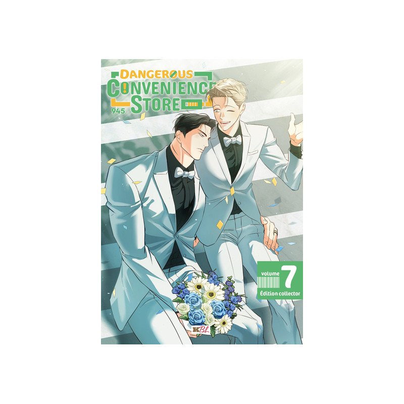 Dangerous Convenience Store T07 - Édition Collector