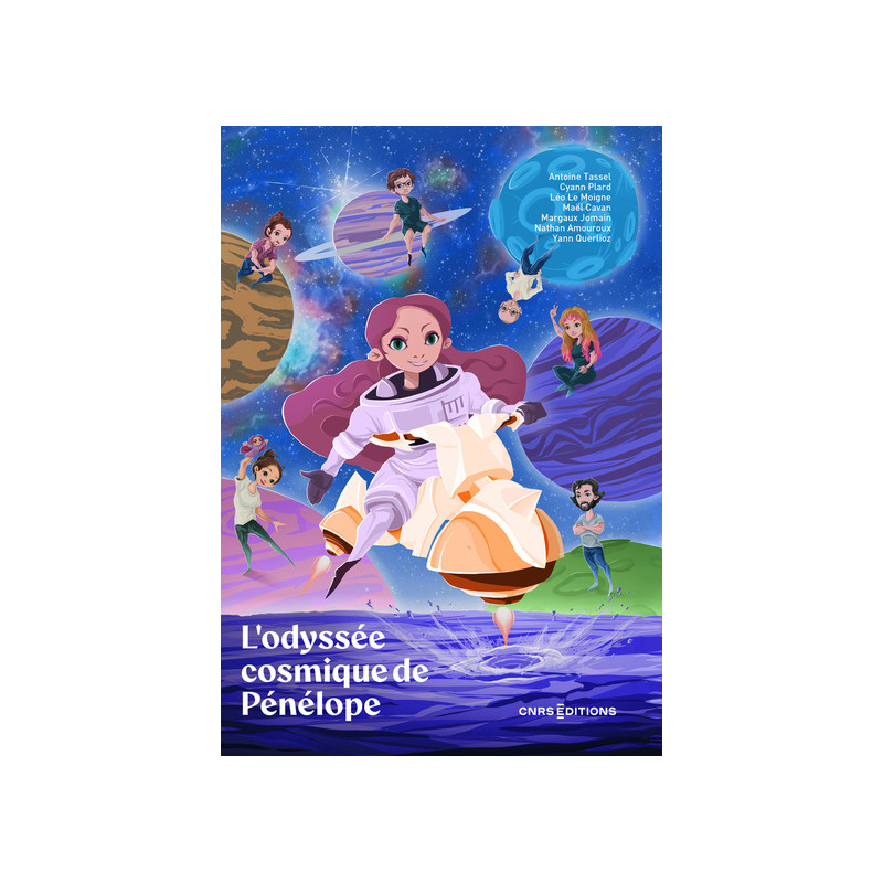 L'Odyssée Cosmique de Pénélope