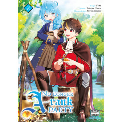 No Longer A-rank Party T02