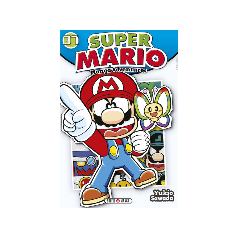 Super Mario Manga Adventures T37