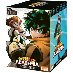 Coffret intégrale My Hero...