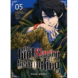 The Godslaying Demon King T05
