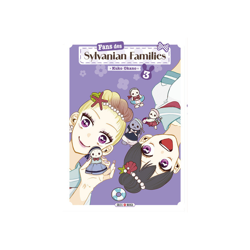 Fans des Sylvanian Families T03