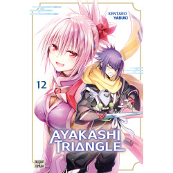 Ayakashi Triangle T12