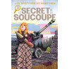 Les Mystères de Hobtown T03 - Le Secret de la soucoupe