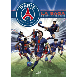 Paris Saint-Germain : La...
