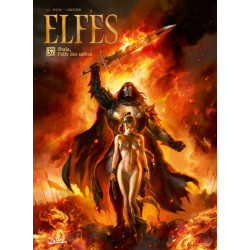 Elfes T37 - Shala, l'elfe...