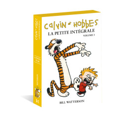Calvin et Hobbes, la petite...