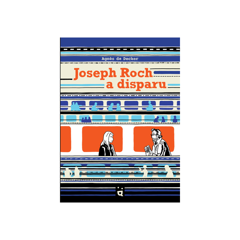 Joseph Roch a disparu